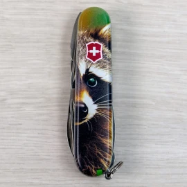 Ніж Victorinox Deluxe Tinker Animal 