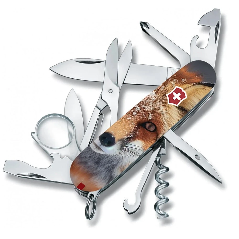 Ніж Victorinox Explorer Animal 