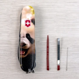Ніж Victorinox FisherMan Animal 