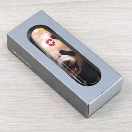 Ніж Victorinox FisherMan Animal 
