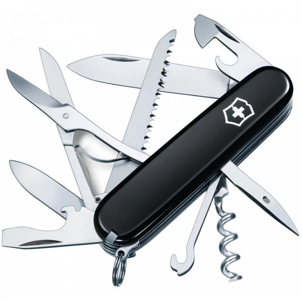 Ніж Victorinox Huntsman (блістер)