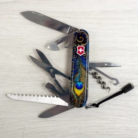 Ніж Victorinox Huntsman Design Gloss