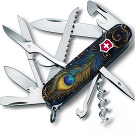 Ніж Victorinox Huntsman Design Gloss