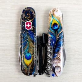 Ніж Victorinox Huntsman Design Gloss