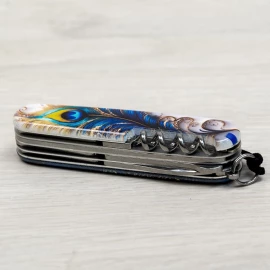 Ніж Victorinox Huntsman Design Gloss