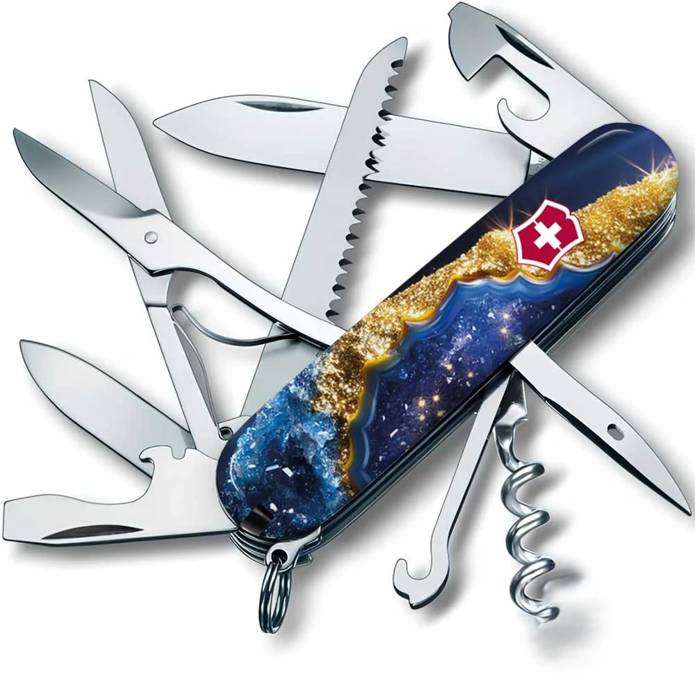 Ніж Victorinox Huntsman Design Gloss