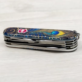 Ніж Victorinox Huntsman Design Gloss