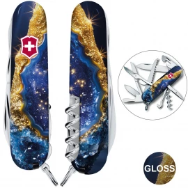 Ніж Victorinox Huntsman Design Gloss