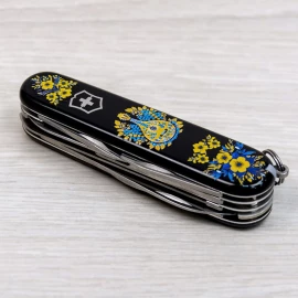 Ніж Victorinox Huntsman Ukraіne Українські мотиви