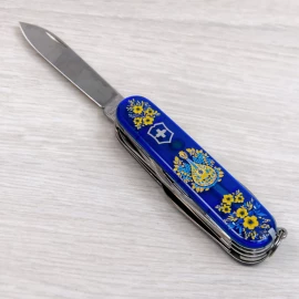 Ніж Victorinox Huntsman Ukraіne Українські мотиви