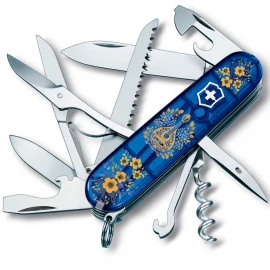 Ніж Victorinox Huntsman Ukraіne Українські мотиви