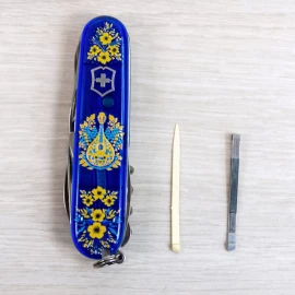 Ніж Victorinox Huntsman Ukraіne Українські мотиви