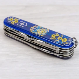 Ніж Victorinox Huntsman Ukraіne Українські мотиви
