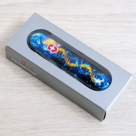 Ніж Victorinox Huntsman Ukraіne Gloss
