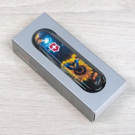 Ніж Victorinox Huntsman Ukraіne Mat Gloss