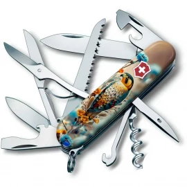 Ніж Victorinox Huntsman Ukraіne Mat Gloss