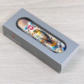 Ніж Victorinox Huntsman Ukraіne Mat Gloss