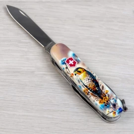 Ніж Victorinox Huntsman Ukraіne Mat Gloss