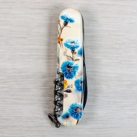 Ніж Victorinox Huntsman Ukraіne Mat Gloss