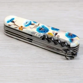 Ніж Victorinox Huntsman Ukraіne Mat Gloss