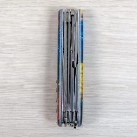 Ніж Victorinox Huntsman Ukraіne Mat Gloss