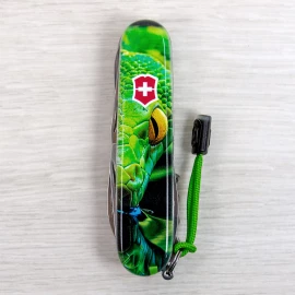 Нож Victorinox Huntsman Zodiac Змея