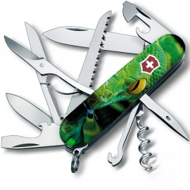 Нож Victorinox Huntsman Zodiac Змея