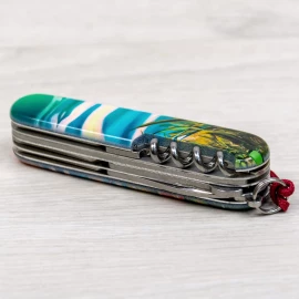 Нож Victorinox Huntsman Zodiac Змея