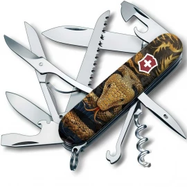 Нож Victorinox Huntsman Zodiac Змея