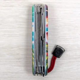 Нож Victorinox Huntsman Zodiac Змея