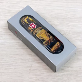 Нож Victorinox Huntsman Zodiac Змея