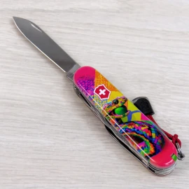 Нож Victorinox Huntsman Zodiac Змея