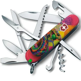 Нож Victorinox Huntsman Zodiac Змея