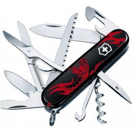 Ніж Victorinox Huntsman Zodiac Змія