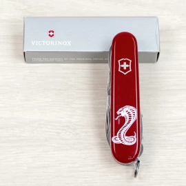 Ніж Victorinox Huntsman Zodiac Змія