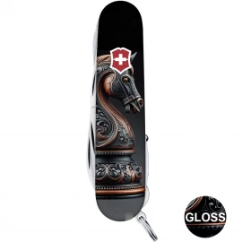 Ніж Victorinox Huntsman Zodiac Кінь