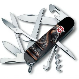 Ніж Victorinox Huntsman Zodiac Кінь