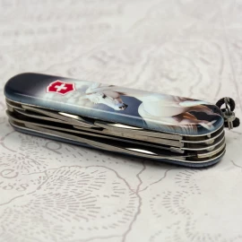 Ніж Victorinox Huntsman Zodiac Кінь