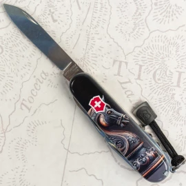 Ніж Victorinox Huntsman Zodiac Кінь