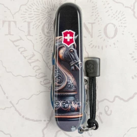 Ніж Victorinox Huntsman Zodiac Кінь