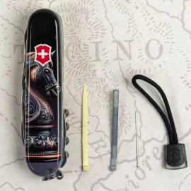 Ніж Victorinox Huntsman Zodiac Кінь