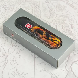 Ніж Victorinox Huntsman Zodiac Кінь