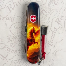 Ніж Victorinox Huntsman Zodiac Кінь