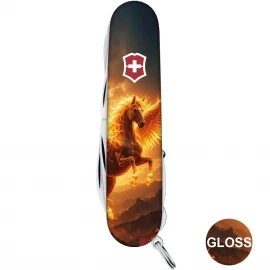 Ніж Victorinox Huntsman Zodiac Кінь