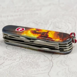Ніж Victorinox Huntsman Zodiac Кінь