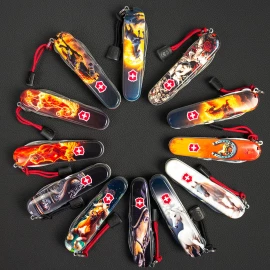 Ніж Victorinox Huntsman Zodiac Кінь
