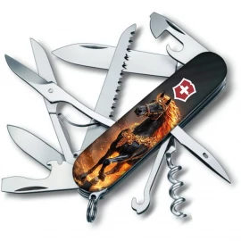 Ніж Victorinox Huntsman Zodiac Кінь