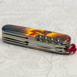 Ніж Victorinox Huntsman Zodiac Кінь