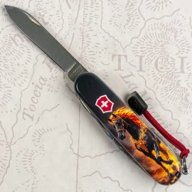 Ніж Victorinox Huntsman Zodiac Кінь