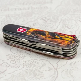 Ніж Victorinox Huntsman Zodiac Кінь